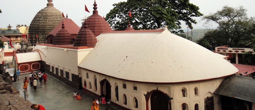 kamakhya devi temple guwahati