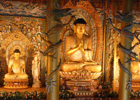 buddhist pilgrimage