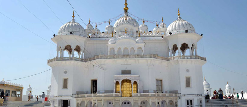 amritsar with anandpur sahib