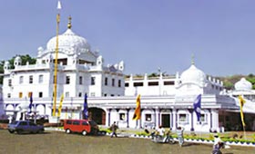 Gurdwara Nanak Jheera