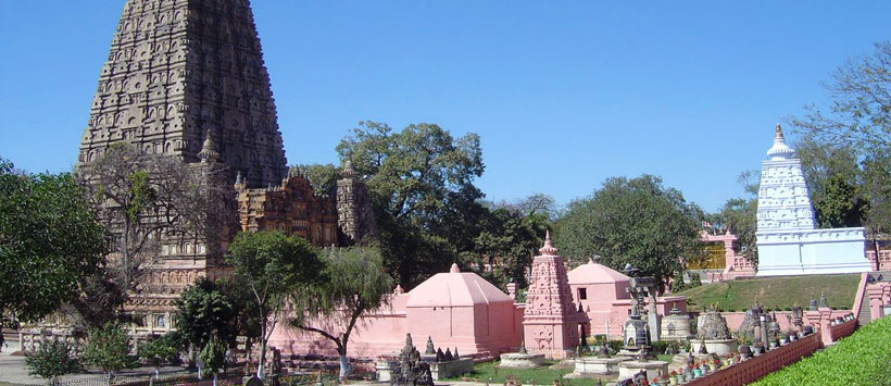 bodhgaya temple mahabodhi