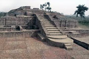 Anathapindika stupa