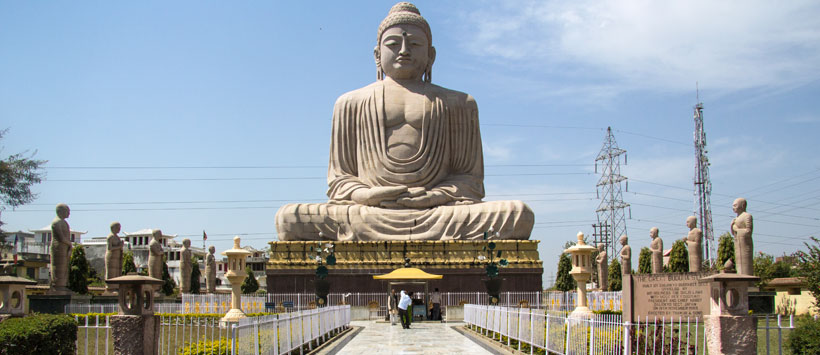 bodhgaya buddha