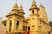 sarnath buddhist temple