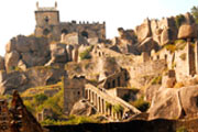 hyderabad golconda fort