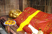 sleeping Buddha