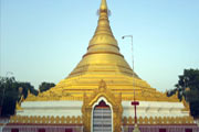 lumbini ancient temples