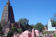 bodhgaya mahabodhi temple