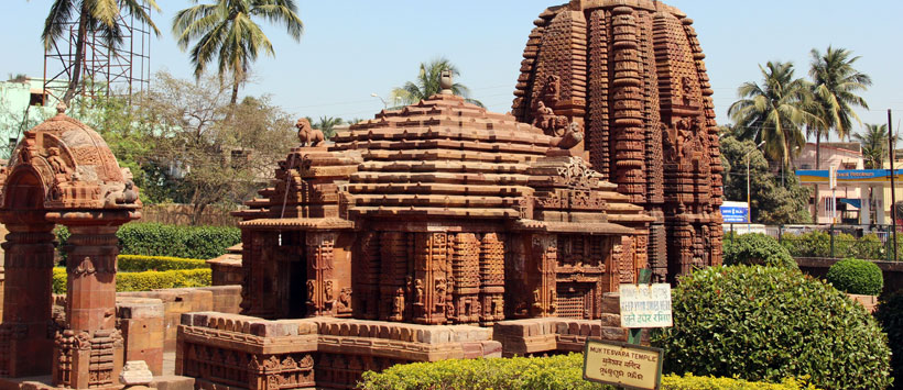 Bhubaneshwar temple Bhubaneshwar