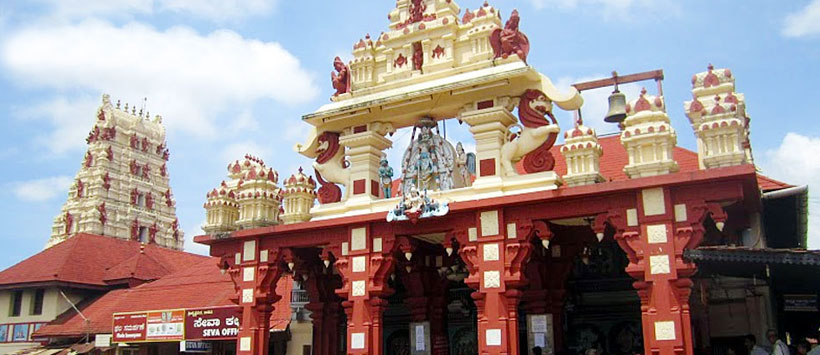 Krishna Temple in Udupi