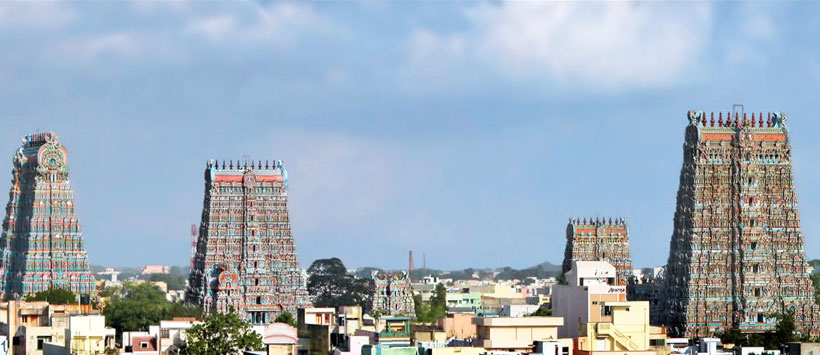 temple meenakshi amman