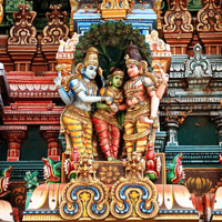 meenakshi amman temple