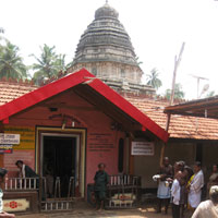 Murudeshwara Gokarna temples