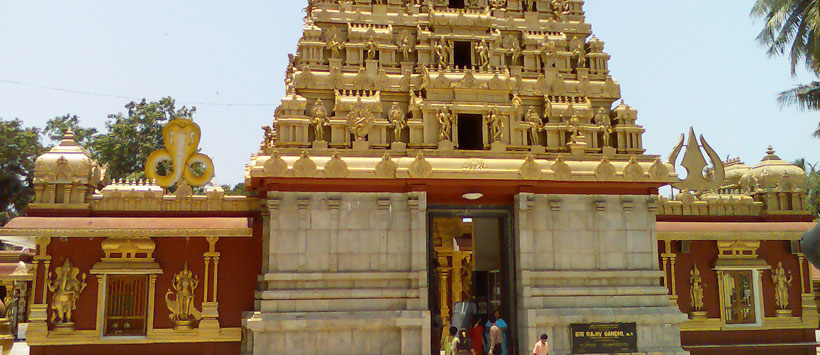 Murudeshwara Gokarna temple