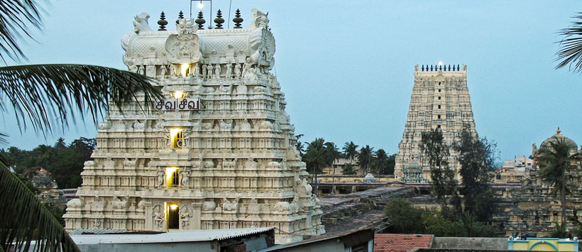 rameshwaram temples