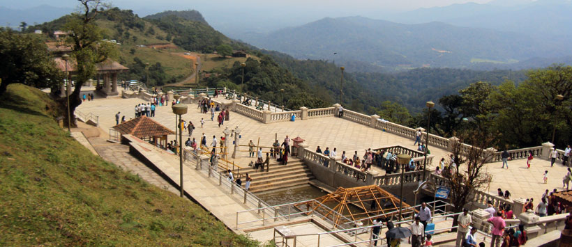 Talacauvery temple