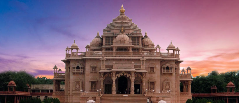 akshardham temple ahmedabad