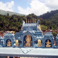 annapoorneshwari temple bangalore