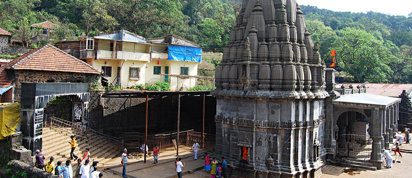 bhimashankar jyotirlinga temple