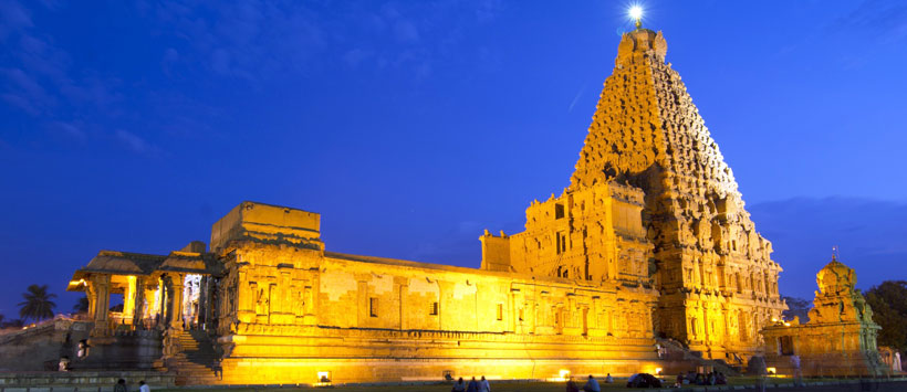 brihadeeswarar temple tanjavur