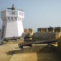 diu fort gujrat