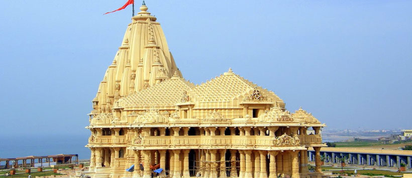 dwarka somnath temple