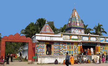 gangasagar temple