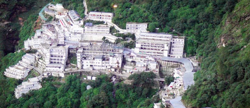 katra vaishno devi