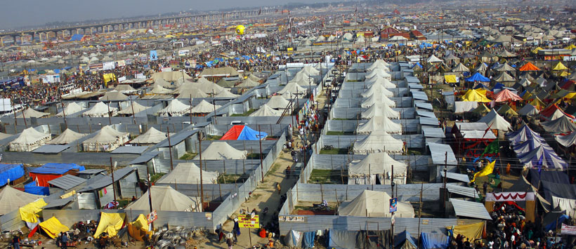 kumbh mela allahabad