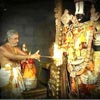 Lord Venkateshwara at Tirumala