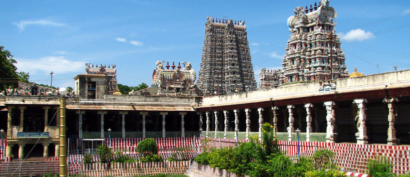 madurai rameshwaram temple