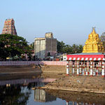 marundeeswarar temple chennai