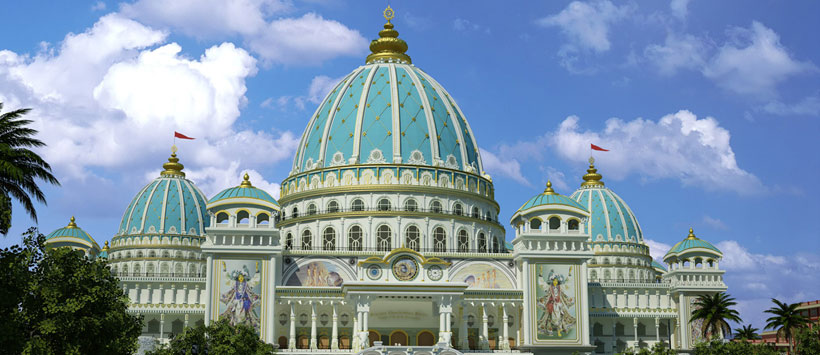 mayapur iskcon temple