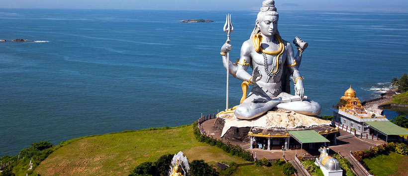 murudeshwara temple tour