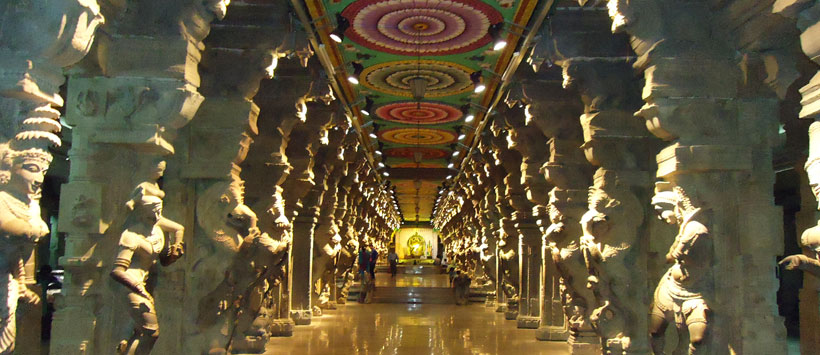 rameshwaram temples