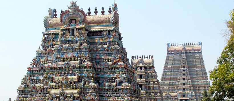 sri ranganathaswamy srirangam trichy