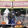 Shani Shaneshwar Devasthan