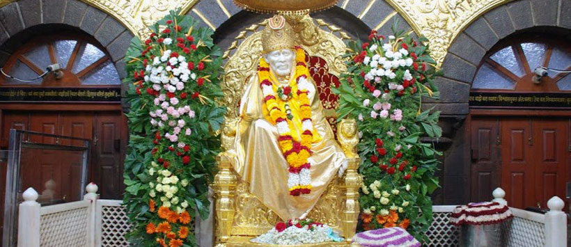 shirdi sai baba temple