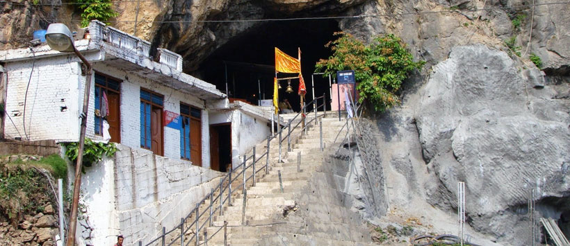 shiv khori temple katra