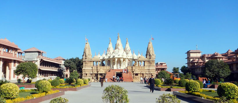 shri swaminarayan temple at gondal