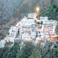 temples in jammu