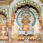 shri parshwanath temple