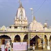 Ancient Jain temple at Tijara