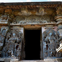 shravanabelagola temples