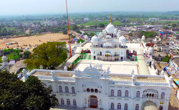 gurdwara anandpur sahib