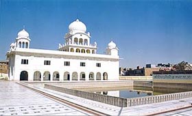 Gurdwara Gau Ghat