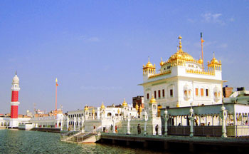 amritsar golden temple