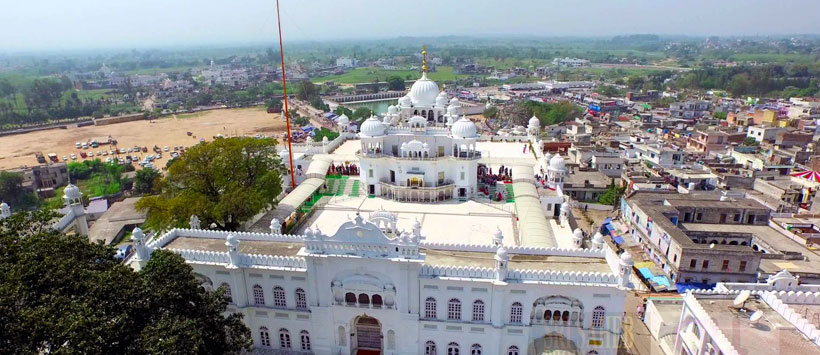 anandpur sahib tour