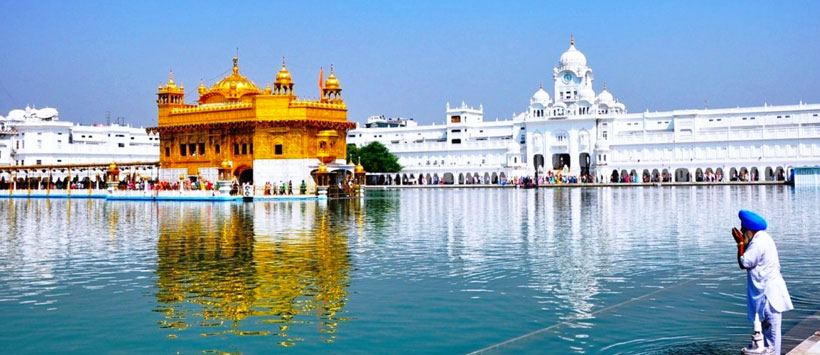 amritsar golden temple