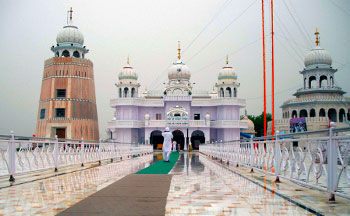 punjab gurdwaras